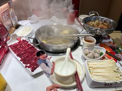 -潮正和潮汕牛肉火锅·老字号(番禺万达店)