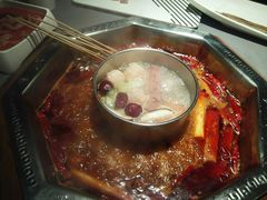 -蜀九香火锅(九眼桥店)