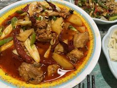 -新疆伊秀清真餐厅