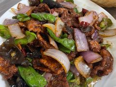 蒙古牛肉-西大酒店