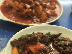 -老杨饭店(万科里店)
