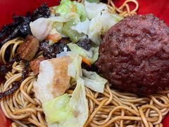 -沪西老弄堂面馆(定西路店)