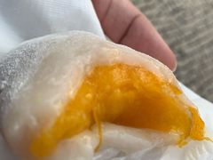 芒果糯米糍-澳门长洲糯米糍(柯打苏沙街店)