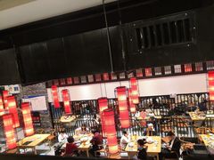 大堂-鸡毛店·川菜(双楠店)