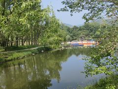 -玉渡山自然风景区