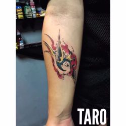 -太狼刺青Taro Tattoo Studio