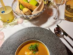 龙虾浓汤-Kathleen's Waitan 凯圣琳江景西餐厅(外滩店)