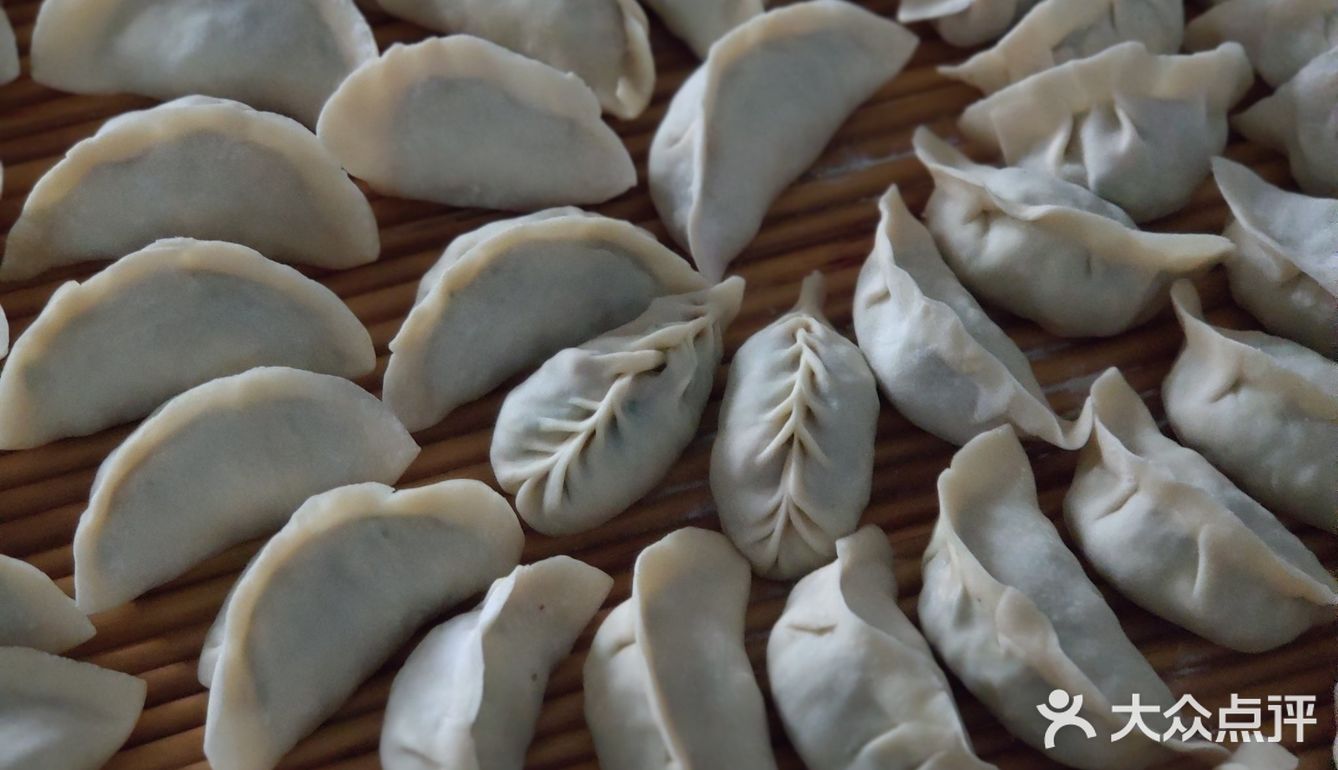 车厘子厨房🍳五月母亲节槐花香饺子🥟