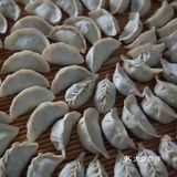 车厘子厨房🍳五月母亲节槐花香饺子🥟