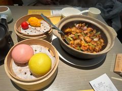 -茶港·点心·啫啫煲(王府井店)