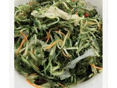 凉拌龙须菜-盈春大饭店(千山路店)