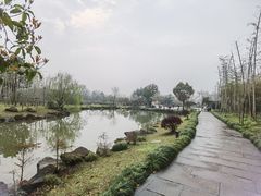 -兰亭风景区