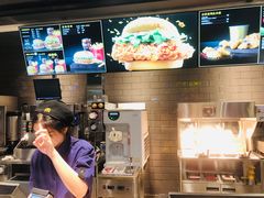 -麦当劳(金稻田路餐)