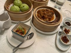 -东海朗廷酒店-唐阁T’ANG COURT 中餐厅