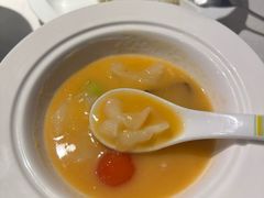 -开海·红岛海鲜虾水饺(石老人店)