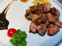 -金膳禾铁板料理(万达店)