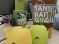 -挞柠·手打柠檬茶(花城汇中区旗舰店)