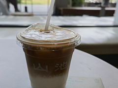 -SAANCI山池咖啡(海上世界文化艺术中心店)