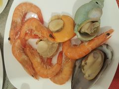 -西安高新希尔顿酒店·咖啡露台西餐厅