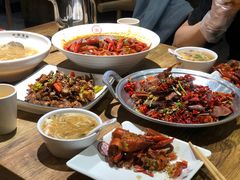 -叶派龙虾•招牌香辣蟹·海鲜(中海国际店)