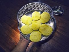 烤土豆片-原始泥炉烤肉(总店)
