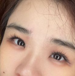 -1R日式轻奢美睫美甲翘睫