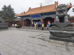 -大召寺明清一条街
