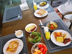 -中海·庐山西海君澜度假酒店·味屿全日制餐厅