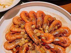 红烧红头虾-明州小宴(文化广场店)