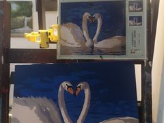 -Fun Job Art 零基础油画国画DIY画室(望京店)