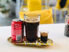 泡泡黑咖啡-五进制 Coffee Shop