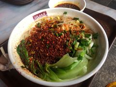 油泼手工面-老陈婆手工面庄