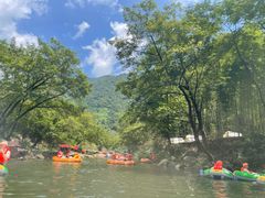 -雅鲁激流探险漂流