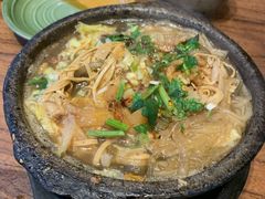 砂锅烩菜-王明古法砂锅居(开化寺店)
