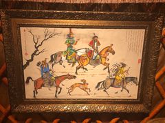 -蒙古大营(朝阳公园店)