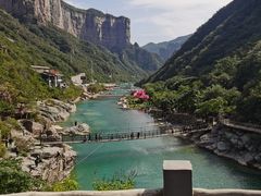 -河南宝泉旅游区