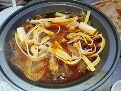 -肖记公安牛肉鱼杂馆·省级非物质文化遗产(江汉路直营店)