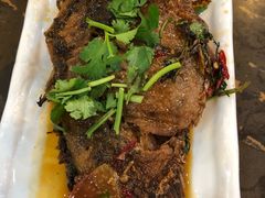 红焖鲫鱼-张包铺(道外店)