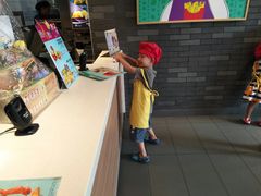 -麦当劳(金稻田路餐)