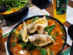-肥汁米蘭香港米线(宁波路总店)