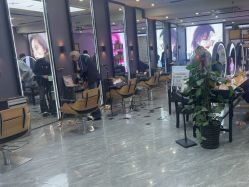 -藤野造型烫染·漂发