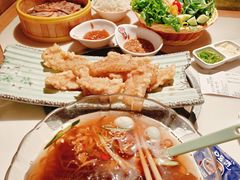 -七八冷面·延边朝鲜族美食(圣熙八号店)