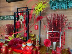 -大堂酒廊·亚龙湾万豪度假酒店