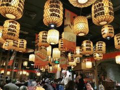大堂-南京大牌档(青岛万象城店)