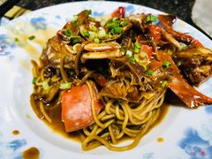 -许村蟹面(海宁许村大道店)