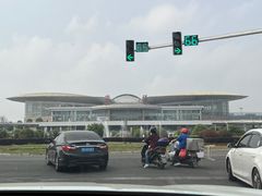 -绵阳南郊机场
