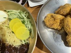 -冰川朝鲜族料理·东北菜(观前店)