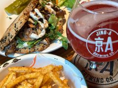 松露鹅肝臻味三明治-京A Taproom·精酿餐吧(CBD店)