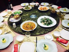 -奥利加尔大酒店-中餐厅