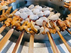 -醉二娘正宗西昌火盆烧烤(大丰店)